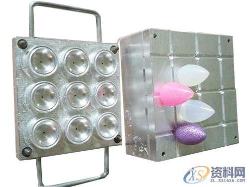 分享模具精雕问题的解决方案二,精雕,模具,问题,第6张 分享模具精雕问题的解决方案二,精雕,模具,问题,第6张