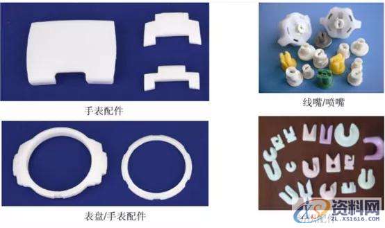 塑胶模具设计:一文了解CIM陶瓷注射成型技术相关,模具设计,成型,塑胶,第5张 塑胶模具设计:一文了解CIM陶瓷注射成型技术相关,模具设计,成型,塑胶,第5张
