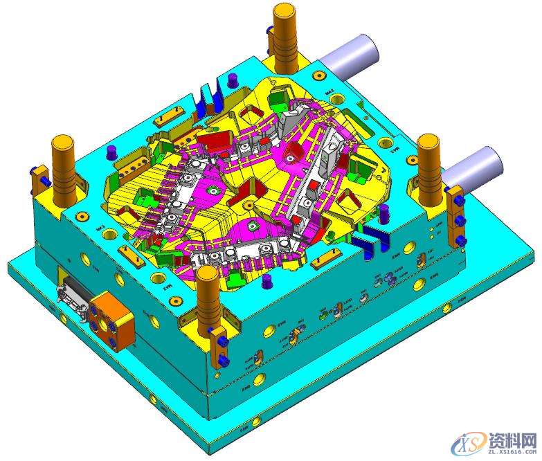 怎样提高模具精度?模具精度的最佳体现是在产品尺寸上,模具,尺寸,第1张 怎样提高模具精度?模具精度的最佳体现是在产品尺寸上,模具,尺寸,第1张