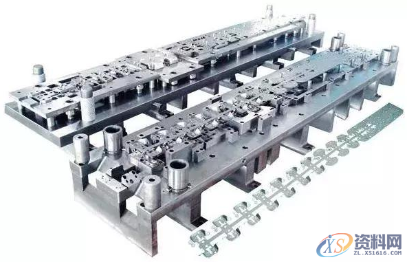 冲压模具加薪攻略:连续模知识精讲,第3张 冲压模具加薪攻略:连续模知识精讲,第3张
