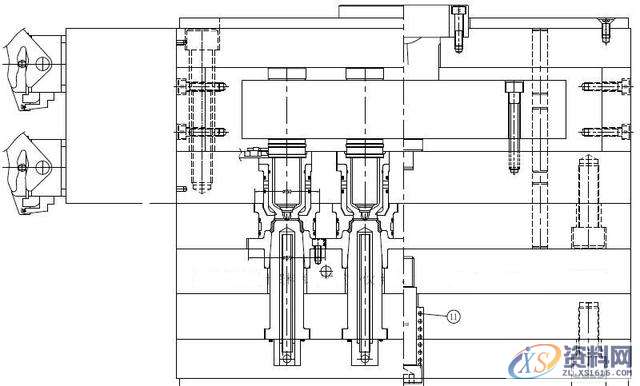 塑胶模具设计之医疗注塑产品:输液内盖设计总结,模具设计,注塑,塑胶,第6张 塑胶模具设计之医疗注塑产品:输液内盖设计总结,模具设计,注塑,塑胶,第6张