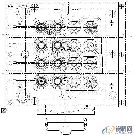 塑胶模具设计之医疗注塑产品:输液内盖设计总结,模具设计,注塑,塑胶,第4张 塑胶模具设计之医疗注塑产品:输液内盖设计总结,模具设计,注塑,塑胶,第4张