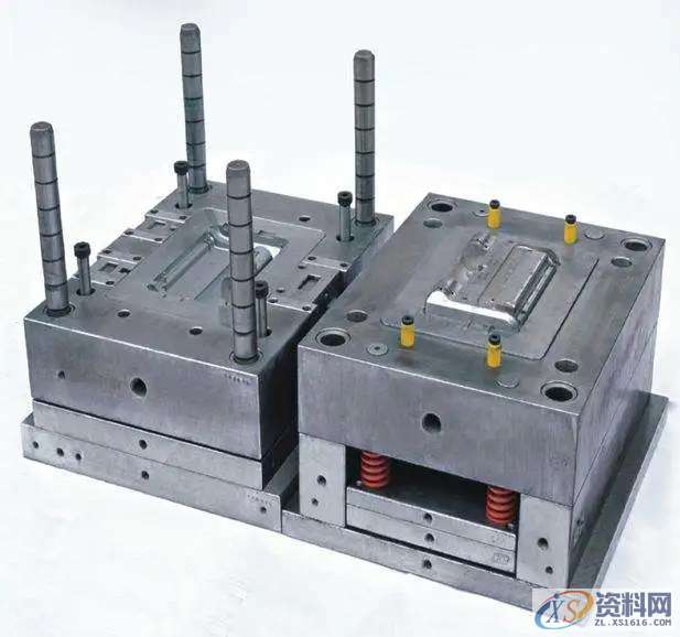 什么是注塑模具排气,排气,什么,第2张