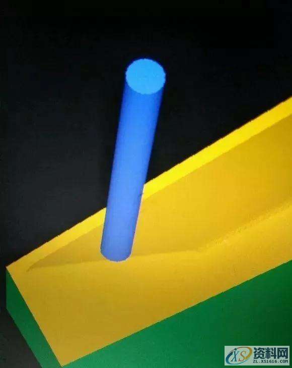 资深老师傅教你一招解决UG编程爬面清角问题!,解决,第6张 资深老师傅教你一招解决UG编程爬面清角问题!,解决,第6张