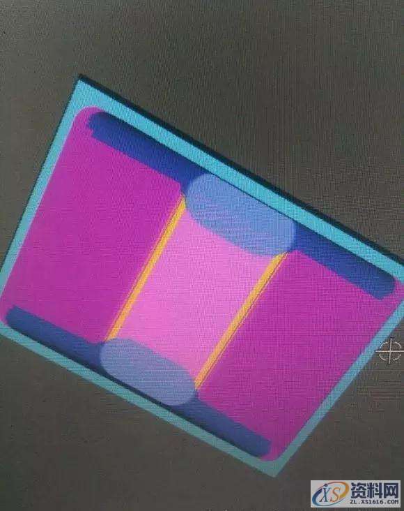 资深老师傅教你一招解决UG编程爬面清角问题!,解决,第3张 资深老师傅教你一招解决UG编程爬面清角问题!,解决,第3张