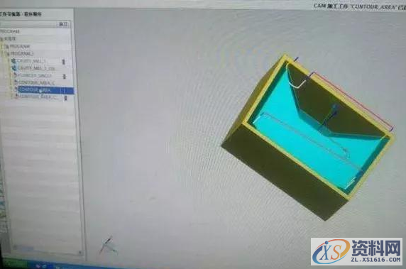 资深老师傅教你一招解决UG编程爬面清角问题!,解决,第2张 资深老师傅教你一招解决UG编程爬面清角问题!,解决,第2张