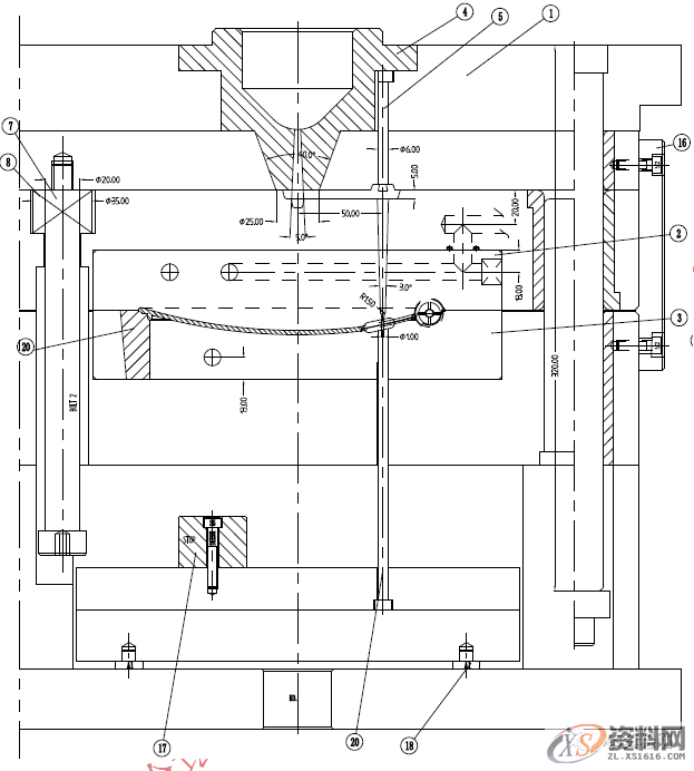 咖啡盒盖注塑模设计案例要点,要点,第3张