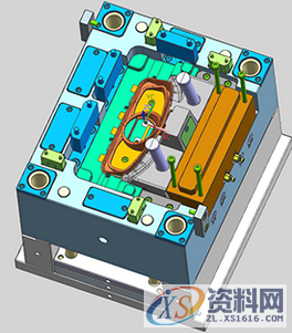 如何才能学好塑胶模具设计?,模具,分型,产品,结构,第4张 如何才能学好塑胶模具设计?,模具,分型,产品,结构,第4张