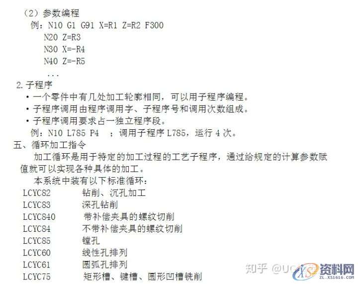 CNC数控编程:19个数控铣床编程实例,掌握太实用了! UG编程-星辉 UG编程-星辉 ...,数控,实例,第15张 CNC数控编程:19个数控铣床编程实例,掌握太实用了! UG编程-星辉 UG编程-星辉 ...,数控,实例,第15张