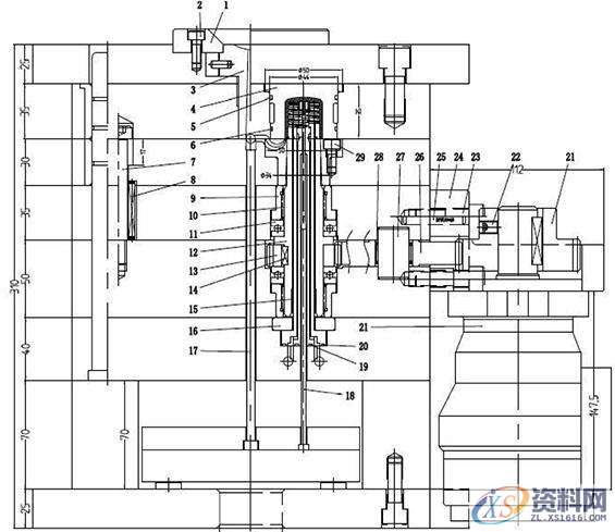 注塑模具设计之化妆品保湿露瓶盖设计方法,模具设计,注塑,第4张