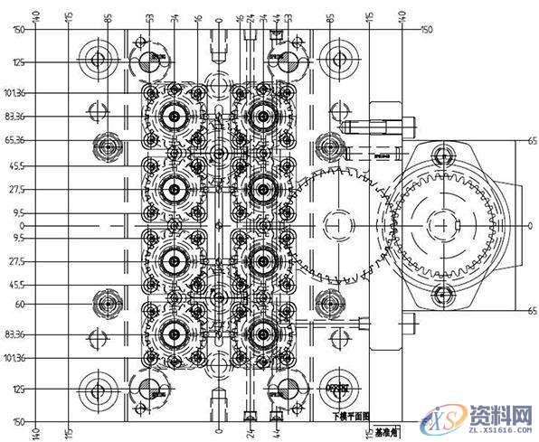 注塑模具设计之化妆品保湿露瓶盖设计方法,模具设计,注塑,第3张
