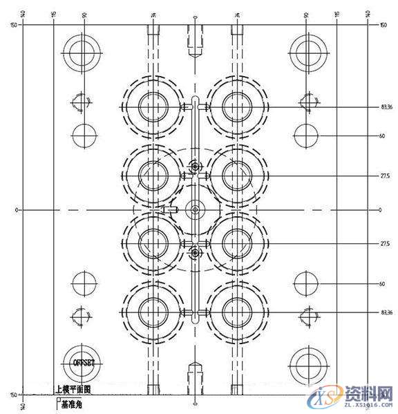 注塑模具设计之化妆品保湿露瓶盖设计方法,模具设计,注塑,第2张