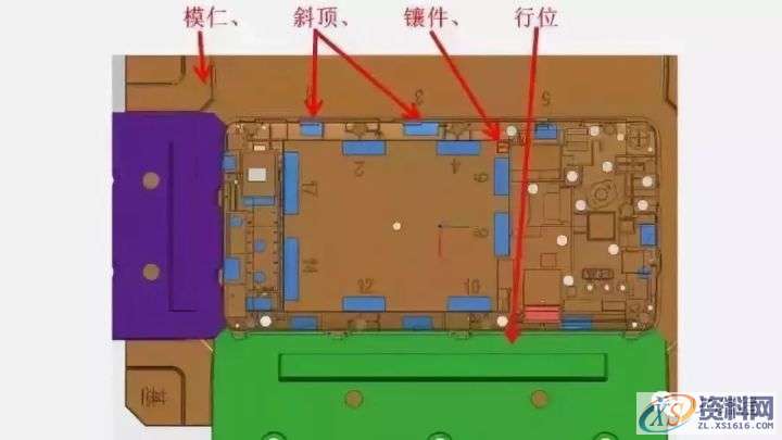 UG拆电极工艺教程,思路,难点,易错点一对一讲解!,电极,第1张 UG拆电极工艺教程,思路,难点,易错点一对一讲解!,电极,第1张