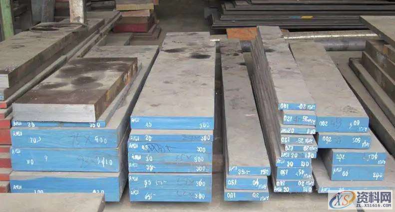 塑料模具钢材的选择,塑料,选择,第1张