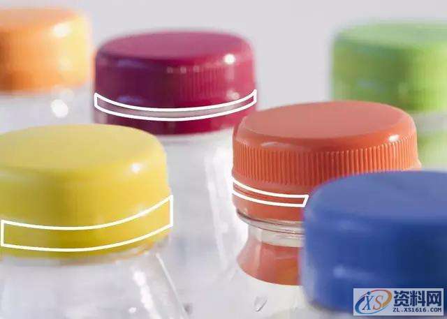 塑胶模具设计:防盗螺纹瓶盖的设计方法,模具设计,螺纹,塑胶,第1张 塑胶模具设计:防盗螺纹瓶盖的设计方法,模具设计,螺纹,塑胶,第1张