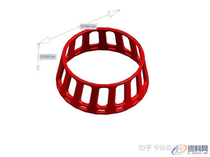 经典模具结构:15个滑块同步圆弧抽芯,错过别后悔!,圆弧,齿轮,产品,第4张 经典模具结构:15个滑块同步圆弧抽芯,错过别后悔!,圆弧,齿轮,产品,第4张