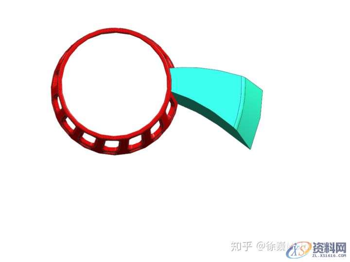 经典模具结构:15个滑块同步圆弧抽芯,错过别后悔!,圆弧,齿轮,产品,第13张 经典模具结构:15个滑块同步圆弧抽芯,错过别后悔!,圆弧,齿轮,产品,第13张