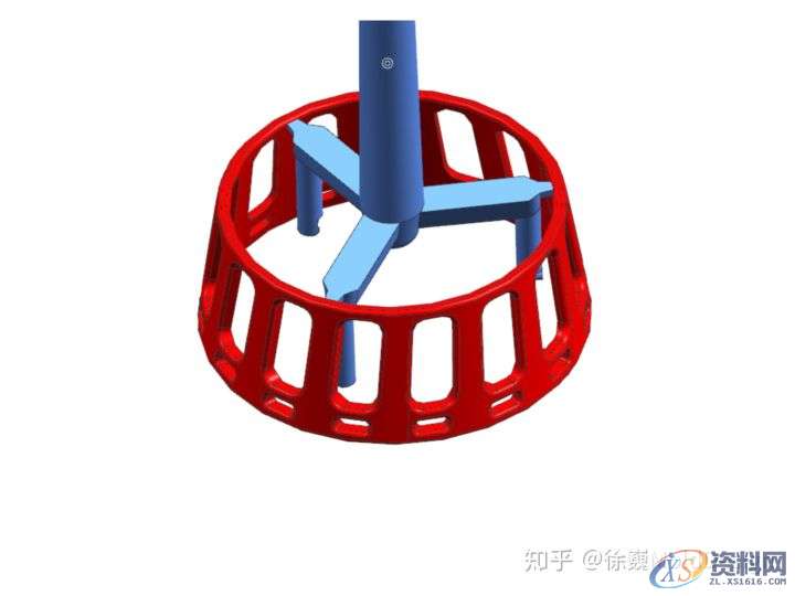 经典模具结构:15个滑块同步圆弧抽芯,错过别后悔!,圆弧,齿轮,产品,第6张 经典模具结构:15个滑块同步圆弧抽芯,错过别后悔!,圆弧,齿轮,产品,第6张