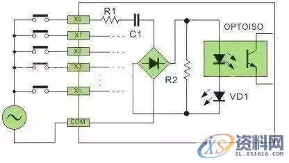 详解常规PLC编程接线方法和原理，值得收藏详解常规PLC编程接线方法和原理，值得收藏,第7张