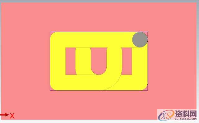 CNC数控编程：为何数控加床加工角落的时候容易断刀！,加工,这个,工件,第2张