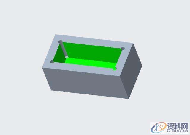 CNC数控编程：为何数控加床加工角落的时候容易断刀！,加工,这个,工件,第3张