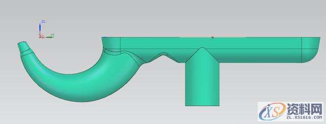 塑胶模具设计之绘角进胶实用教程,模具设计,塑胶,教程,第3张 塑胶模具设计之绘角进胶实用教程,模具设计,塑胶,教程,第3张