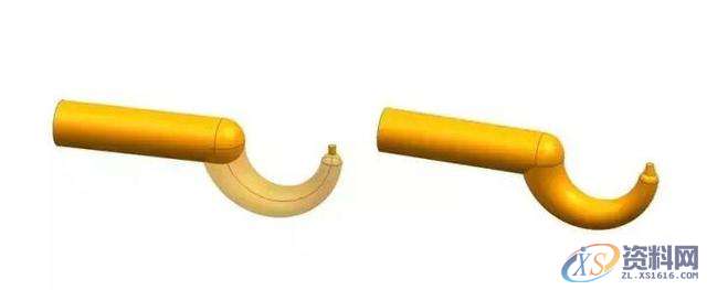 塑胶模具设计之绘角进胶实用教程,模具设计,塑胶,教程,第7张 塑胶模具设计之绘角进胶实用教程,模具设计,塑胶,教程,第7张