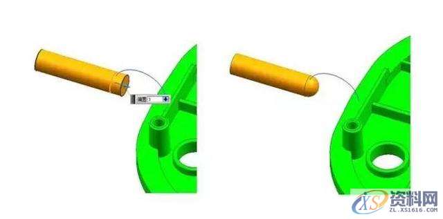 塑胶模具设计之绘角进胶实用教程,模具设计,塑胶,教程,第5张 塑胶模具设计之绘角进胶实用教程,模具设计,塑胶,教程,第5张