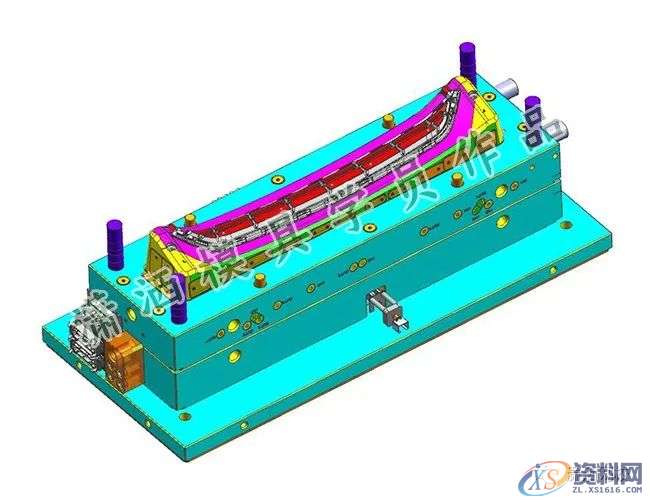 六个双色模具设计注意事项，收藏留用！,模具设计,第1张
