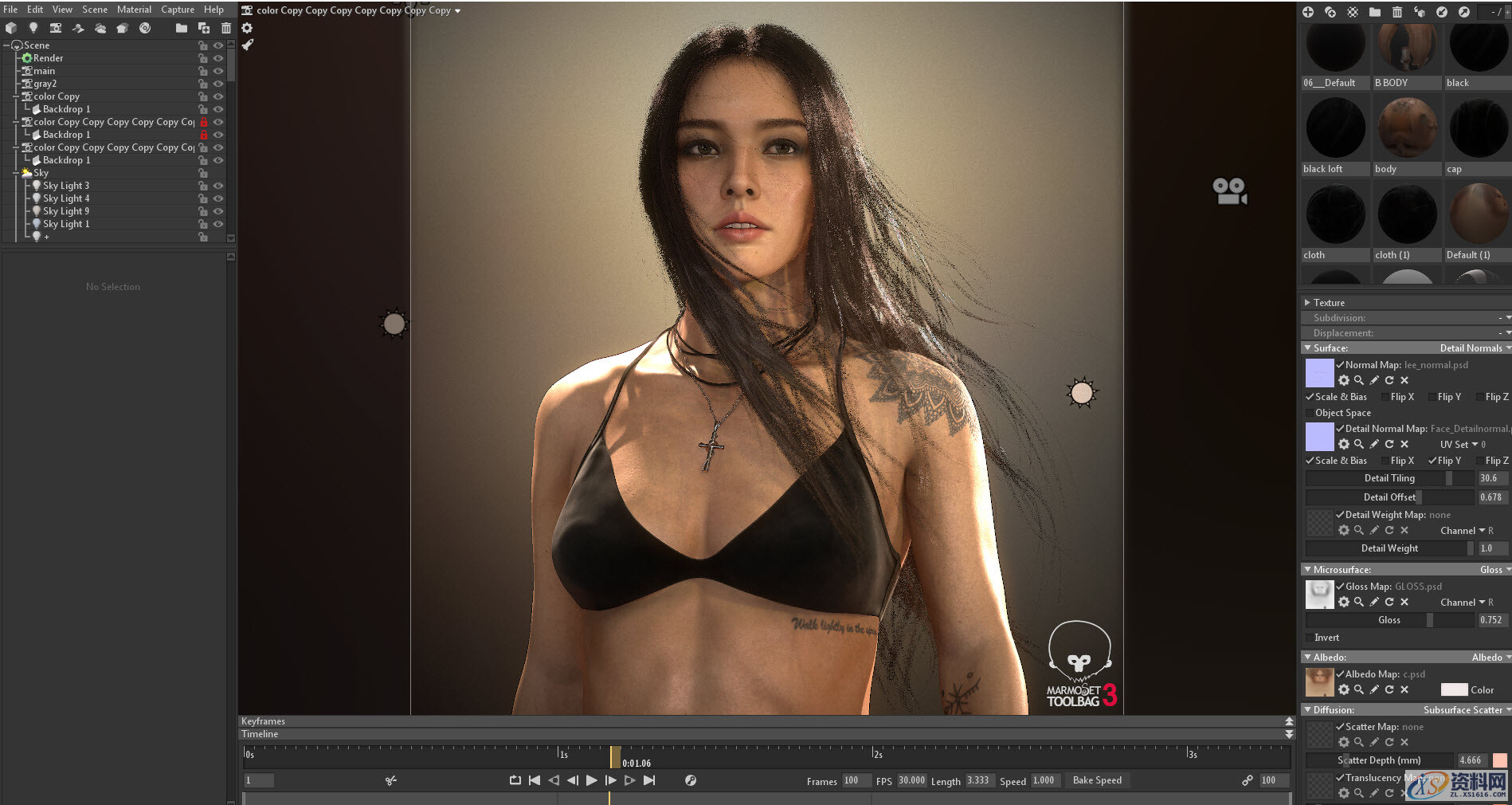 一个学好了不会穷的软件-zbrush,现在的你会了吗?,建模,设计培训,可以,软件,第3张 一个学好了不会穷的软件-zbrush,现在的你会了吗?,一个学好了不会穷的软件-zbrush,现在的你会了吗?,建模,设计培训,可以,软件,第3张
