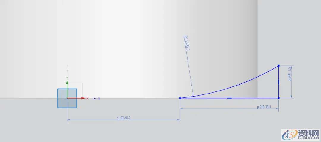 UG塑胶模具设计一个小米小爱蓝牙音箱，很简单，一起学起来吧！ ...,模具设计,第4张