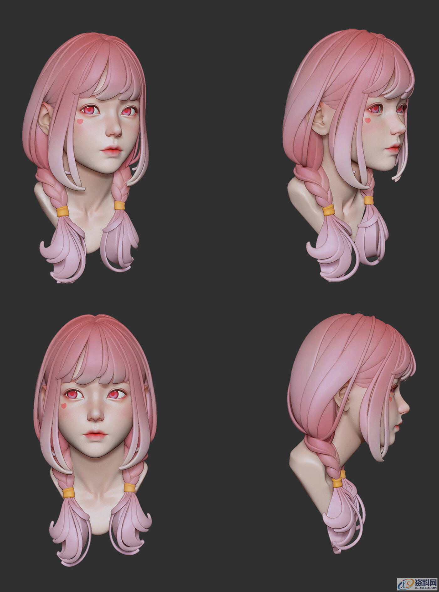 一个学好了不会穷的软件-zbrush,现在的你会了吗?,建模,设计培训,可以,软件,第2张 一个学好了不会穷的软件-zbrush,现在的你会了吗?,一个学好了不会穷的软件-zbrush,现在的你会了吗?,建模,设计培训,可以,软件,第2张