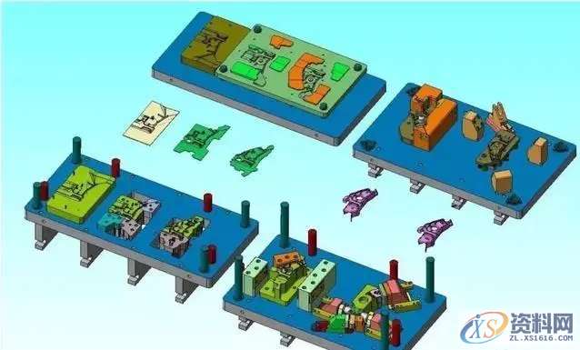 关于模具修理保全的技术解析,模具,第2张 关于模具修理保全的技术解析,模具,第2张