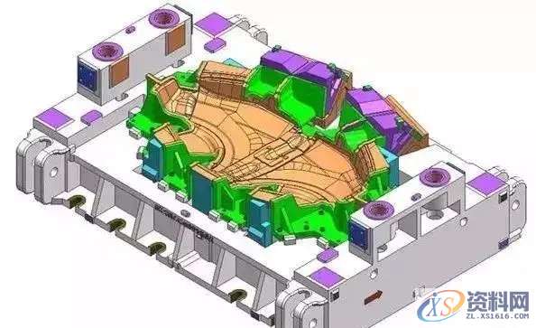 关于模具修理保全的技术解析,模具,第1张 关于模具修理保全的技术解析,模具,第1张
