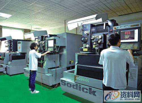 数控加工中心在使用时需要注意的四个问题,数控,温度,设计培训,第2张