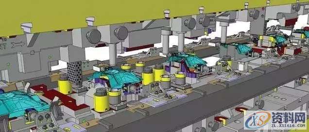关于模具修理保全的技术解析,模具,第3张 关于模具修理保全的技术解析,模具,第3张