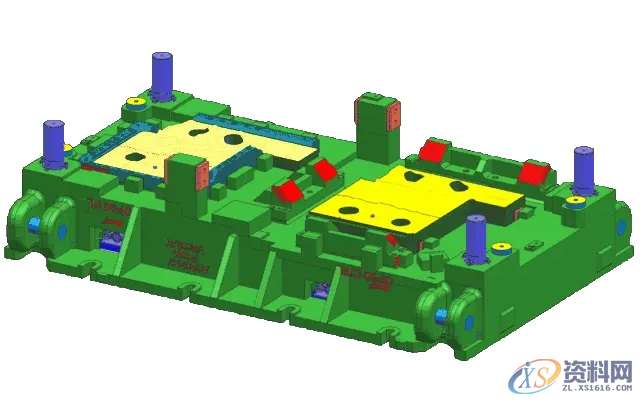 关于模具修理保全的技术解析,模具,第4张 关于模具修理保全的技术解析,模具,第4张