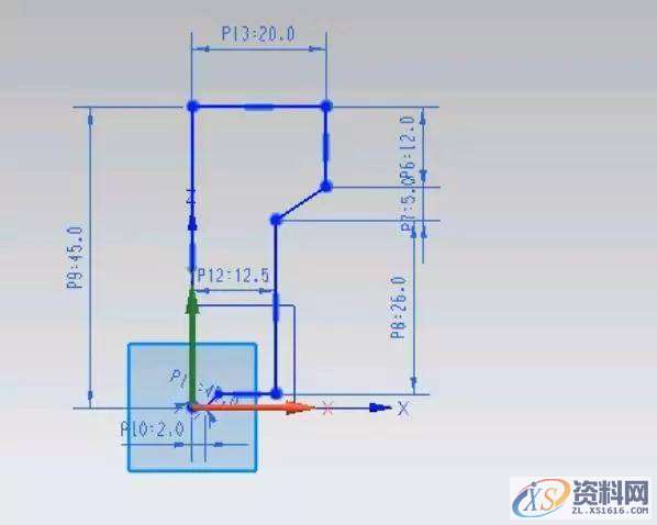 UG建模一个螺旋灯管 ，建议收藏,建模,第2张