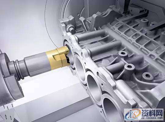 数控人中的钻孔、铰孔、镗孔、拉孔的区别在哪里吗?,加工,第1张 数控人中的钻孔、铰孔、镗孔、拉孔的区别在哪里吗?,加工,第1张