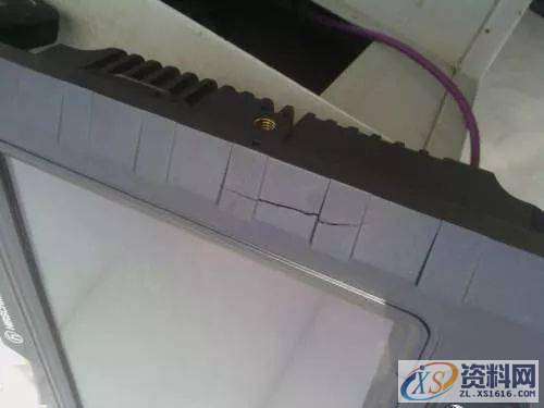 塑胶模具设计成型缺陷分析开裂、裂纹、微裂和发白,制件,应力,成型,第3张 塑胶模具设计成型缺陷分析开裂、裂纹、微裂和发白,制件,应力,成型,第3张