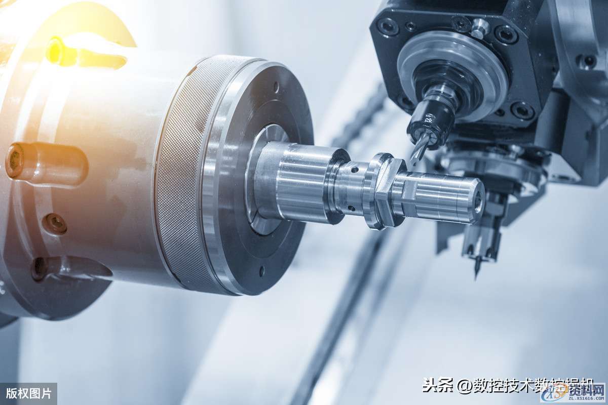 刀尖圆弧半径补偿G40，G41，G42 左补偿右补偿你真的能搞清楚吗 ...,你真的知道吗，数控的切削速度吃刀量进给速度三者关系及计算公式,工件,第1张