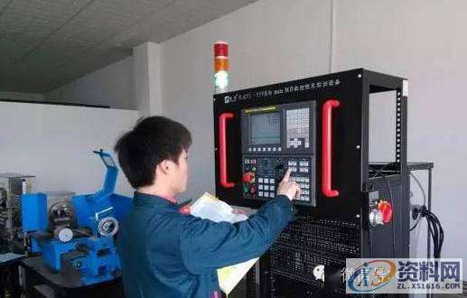 “望、闻、问、切”四步解决数控机床维修难题,可以,第1张