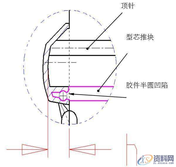 UG模具结构资料 二次顶出与延时顶出机构,模具,结构,机构,资料,第3张 UG模具结构资料 二次顶出与延时顶出机构,模具,结构,机构,资料,第3张