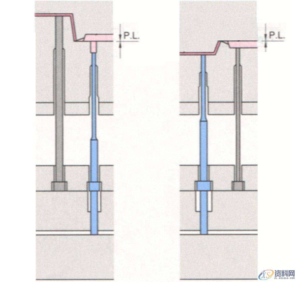 UG模具结构资料 二次顶出与延时顶出机构,模具,结构,机构,资料,第13张 UG模具结构资料 二次顶出与延时顶出机构,模具,结构,机构,资料,第13张