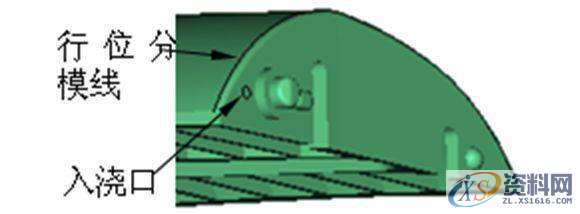 UG模具结构资料 二次顶出与延时顶出机构,模具,结构,机构,资料,第6张 UG模具结构资料 二次顶出与延时顶出机构,模具,结构,机构,资料,第6张