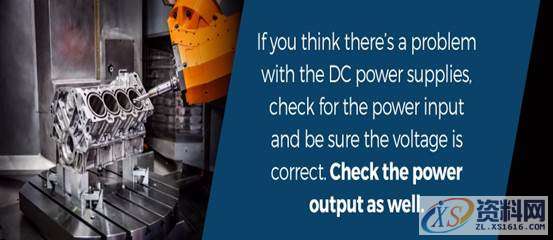 常见的数控机床故障及解决办法,问题,第7张 常见的数控机床故障及解决办法,问题,第7张