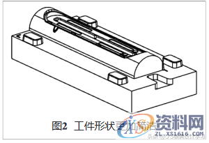 UG的抽湿机后模型芯数控编程,加工,工件,分型,如图,第2张 UG的抽湿机后模型芯数控编程,UG的抽湿机后模型芯数控编程,加工,工件,分型,如图,第2张