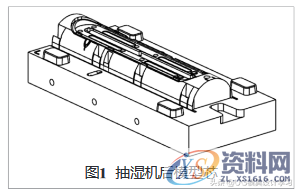 UG的抽湿机后模型芯数控编程,加工,工件,分型,如图,第1张 UG的抽湿机后模型芯数控编程,UG的抽湿机后模型芯数控编程,加工,工件,分型,如图,第1张
