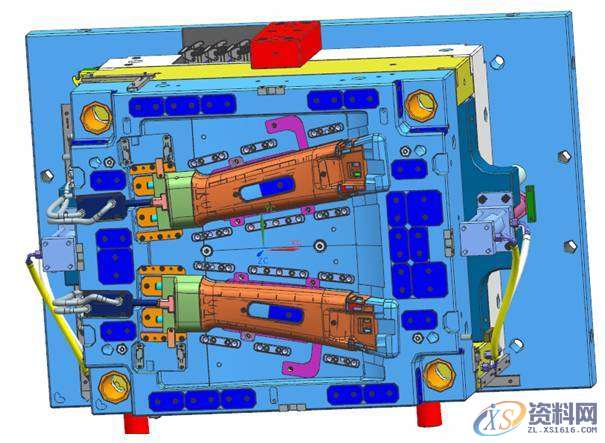 汽车内外饰注塑模具，多款主力车型内部结构曝光，,技术,第18张