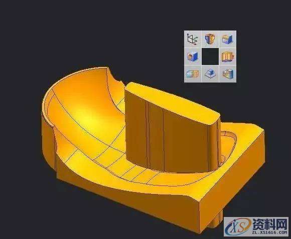UG数控编程:分享UG编程快捷键操作方式UG数控编程:分享UG编程快捷键操作方式,快捷键,数控,方式,第5张 UG数控编程:分享UG编程快捷键操作方式UG数控编程:分享UG编程快捷键操作方式,快捷键,数控,方式,第5张